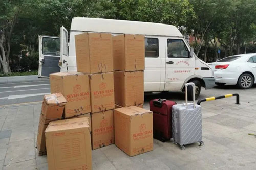即墨行李托运公司
