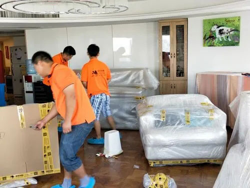 即墨精品搬家公司